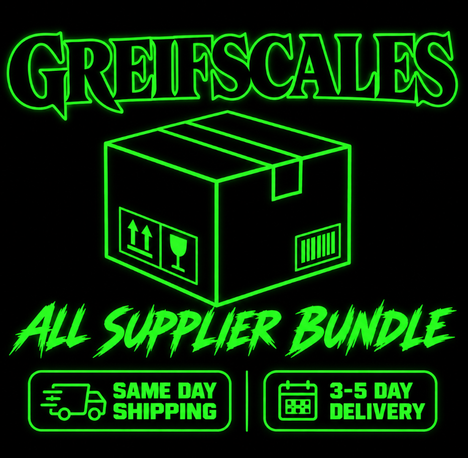 1:1 Private Supplier For Depop Dropshipping